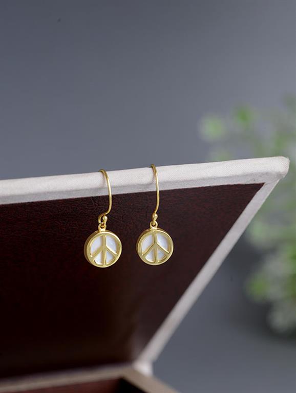 buy Pearl earrings designs 2022 at krishna pearls
